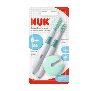 NUK сет за орална хигиена