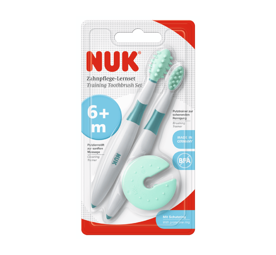 NUK сет за орална хигиена