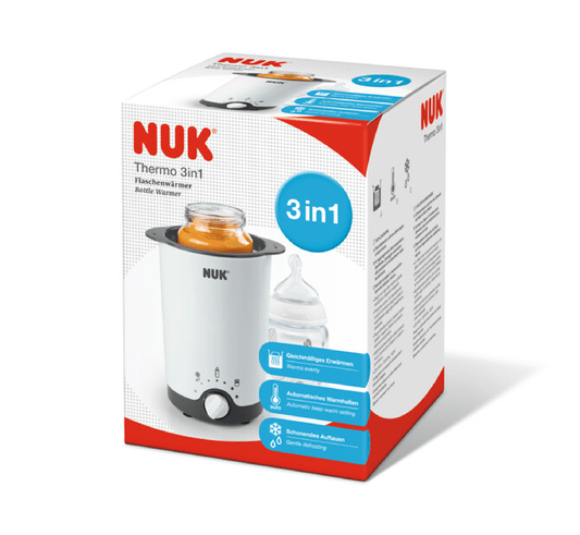 NUK THERMO 3n1 - Halsa