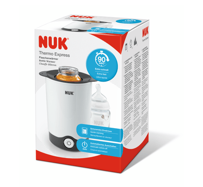 NUK Ngrohes Biberoni Thermo Express 90sek