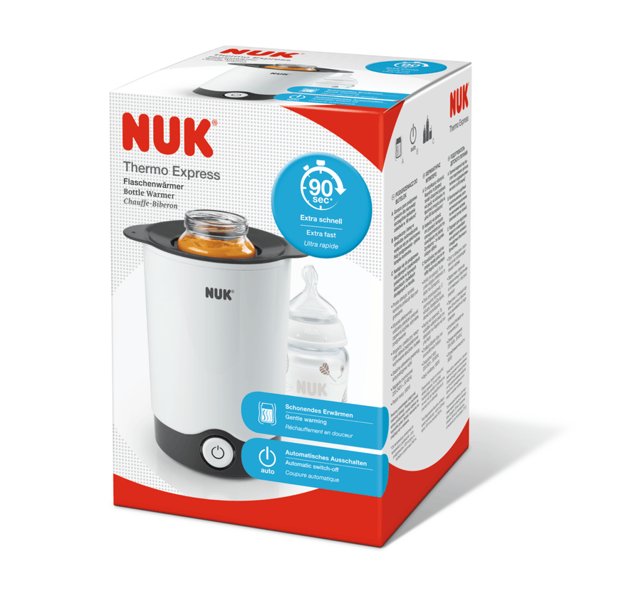 NUK Ngrohes Biberoni Thermo Express 90sek