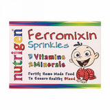 Nutrigen Ferromixin Sprinkles - Halsa