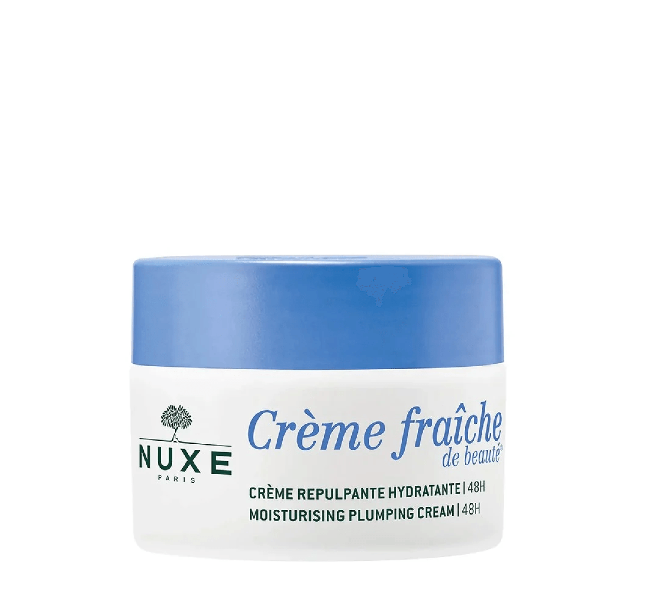 Nuxe Crème Fraiche de Beauté® - 48h Plumping Moisturising Cream (*50 ml) - Halsa