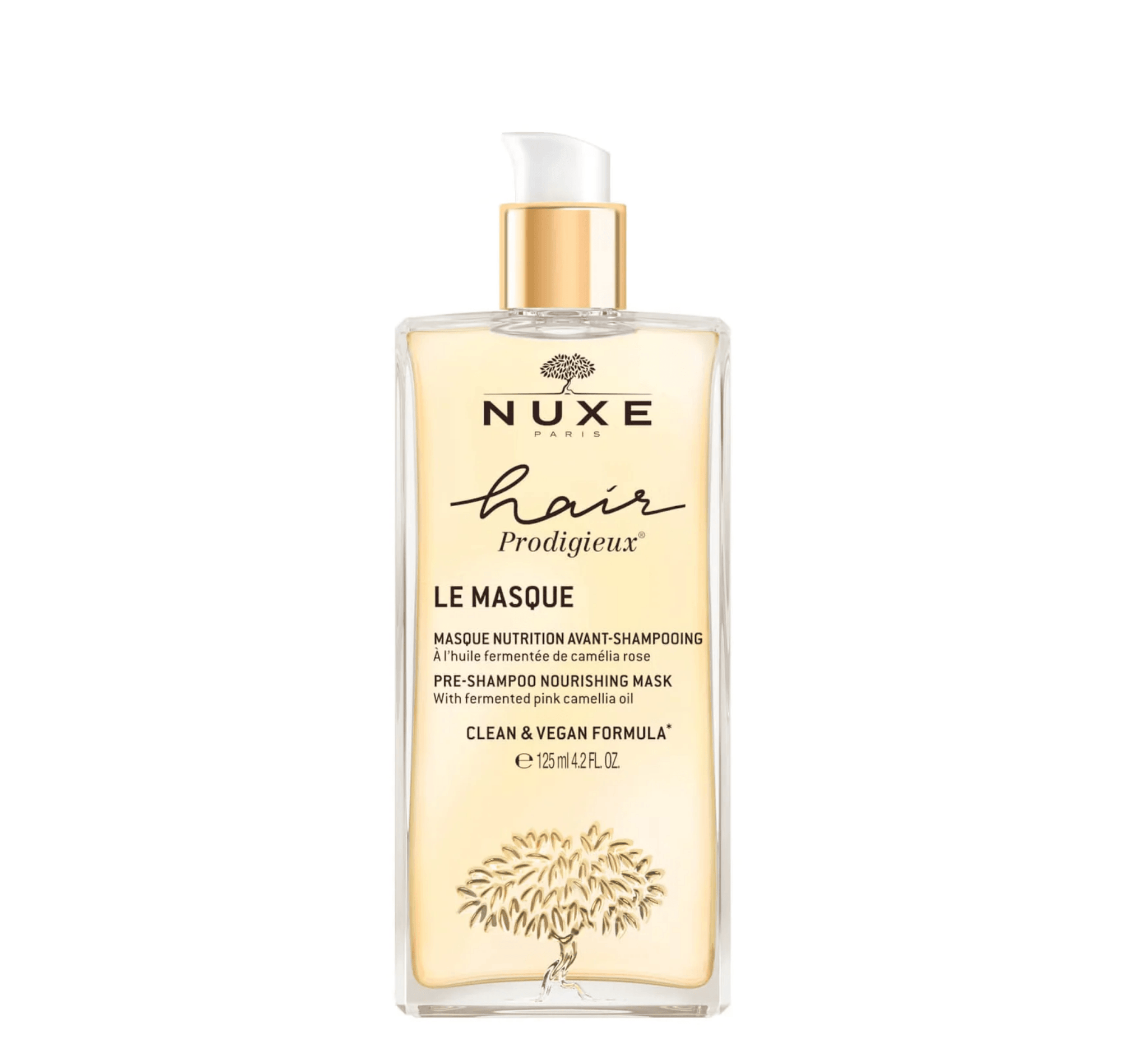 Nuxe Hair Prodigieux Le Masque *125ml - Halsa