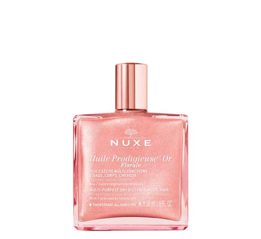 Nuxe Huile Prodigieuse Or Florale *50ml - Halsa