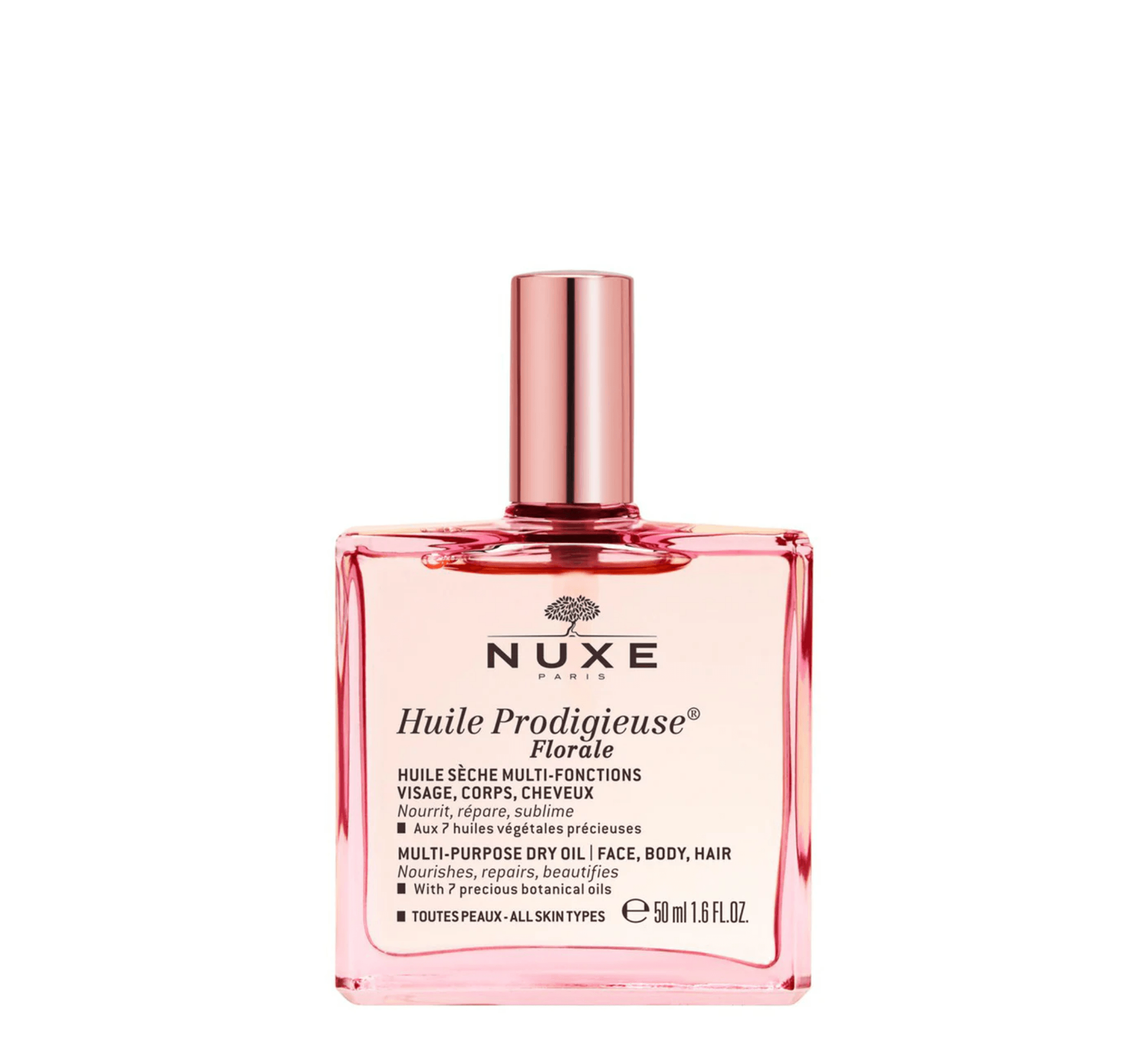 Nuxe Huile Prodigieuse® - Multi-Purpose Dry Oil Florale (50ml - 100ml) - Halsa