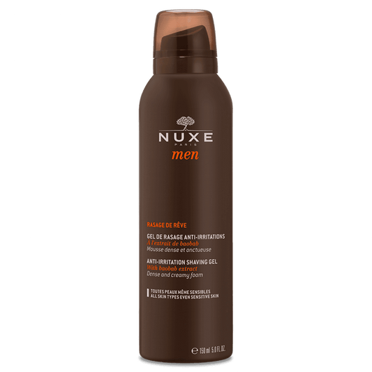 Nuxe Men Anti-irritation Shaving Gel - Halsa