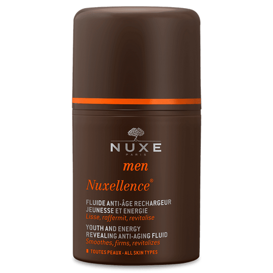 Nuxe Men Antiaging Fluid - Halsa