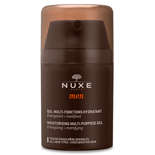 Nuxe Men - Moisturizing Gel - Halsa