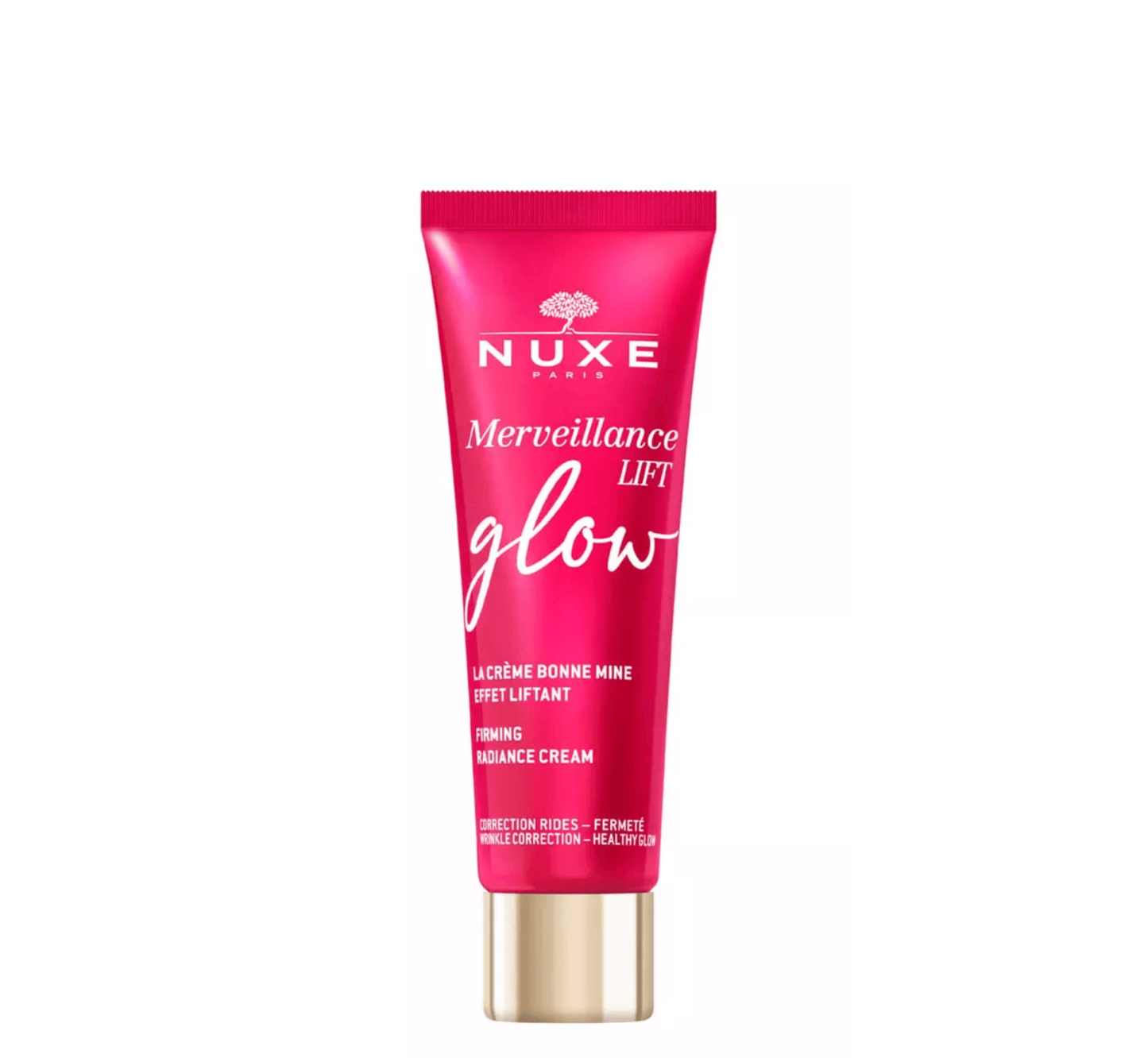 Nuxe Merveillance LIFT GLOW - Firming Radiance Cream (*50ml) - Halsa