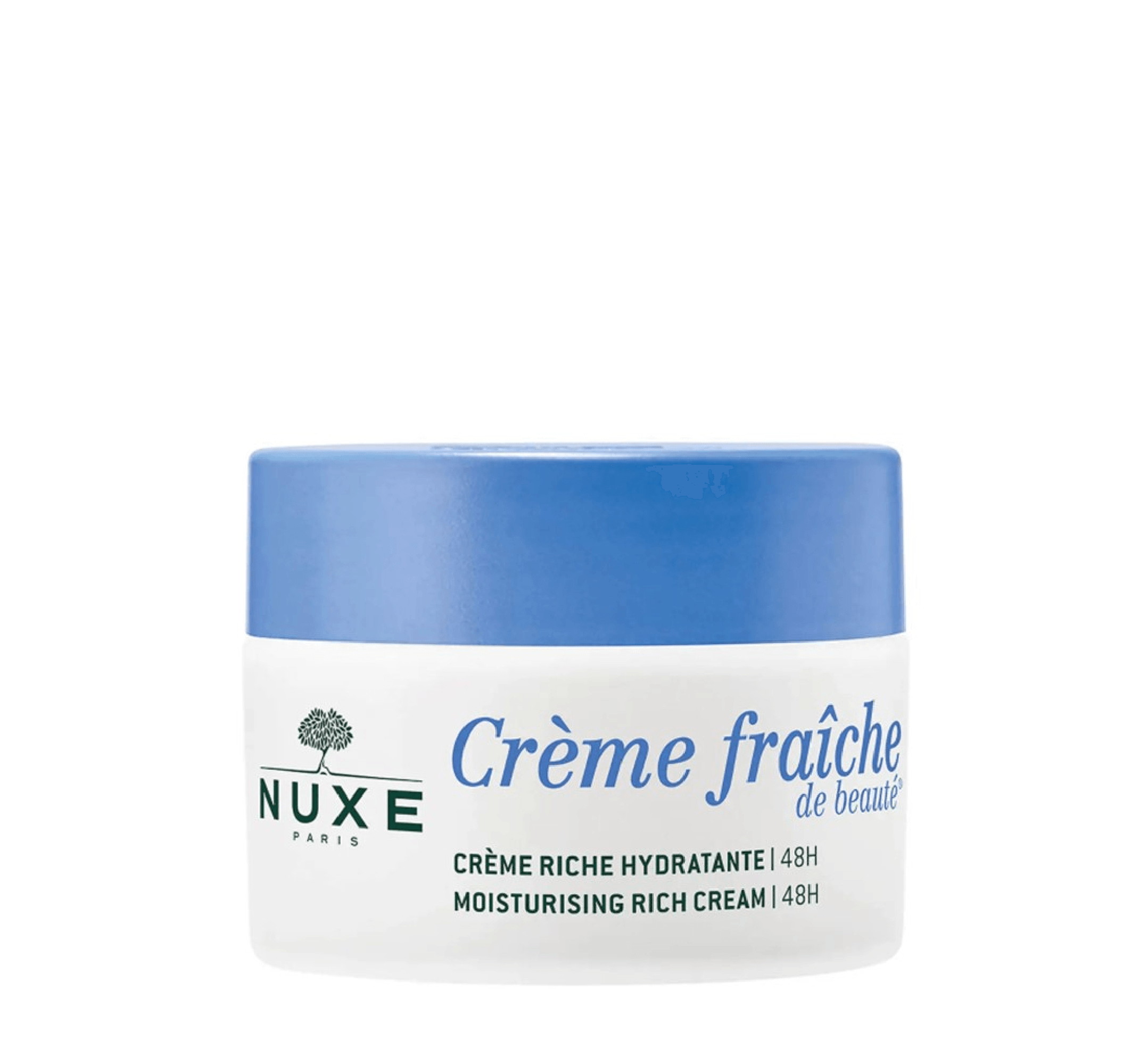 Nuxe Moisturising Rich Cream - Halsa