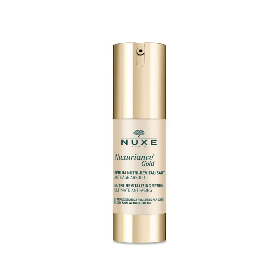 Nuxe Nuxuriance ® Gold - Нутри-ревитализирачки серум (*50 мл)