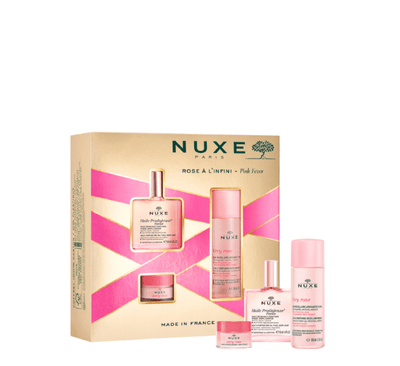 Kit Nuxe Pink Fever