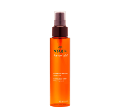 Nuxe Rêve de Miel® - Спреј за чисти раце (*100 ml)