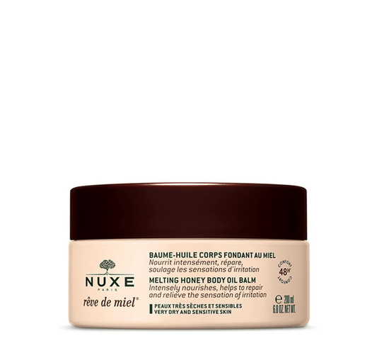 Nuxe Rêve de Miel® - Melting Honey Body Oil Balm (*200ml) - Halsa