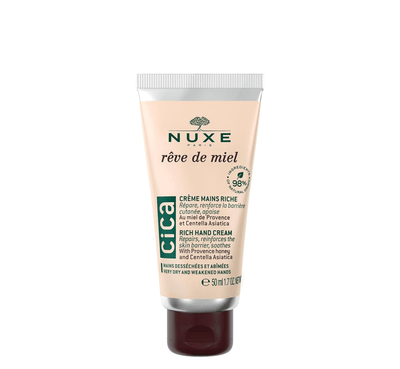 Nuxe Rêve de Miel® - богат крем за раце (*50 ml)