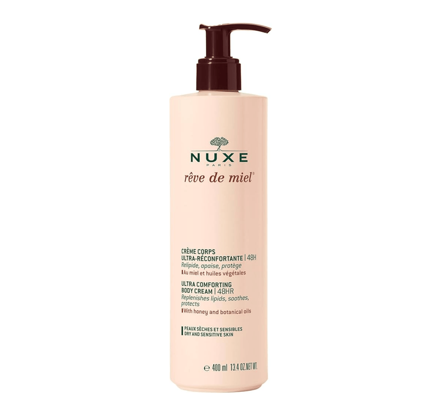 Nuxe Rêve de Miel® - Ултра удобен крем за тело (*400 ml)