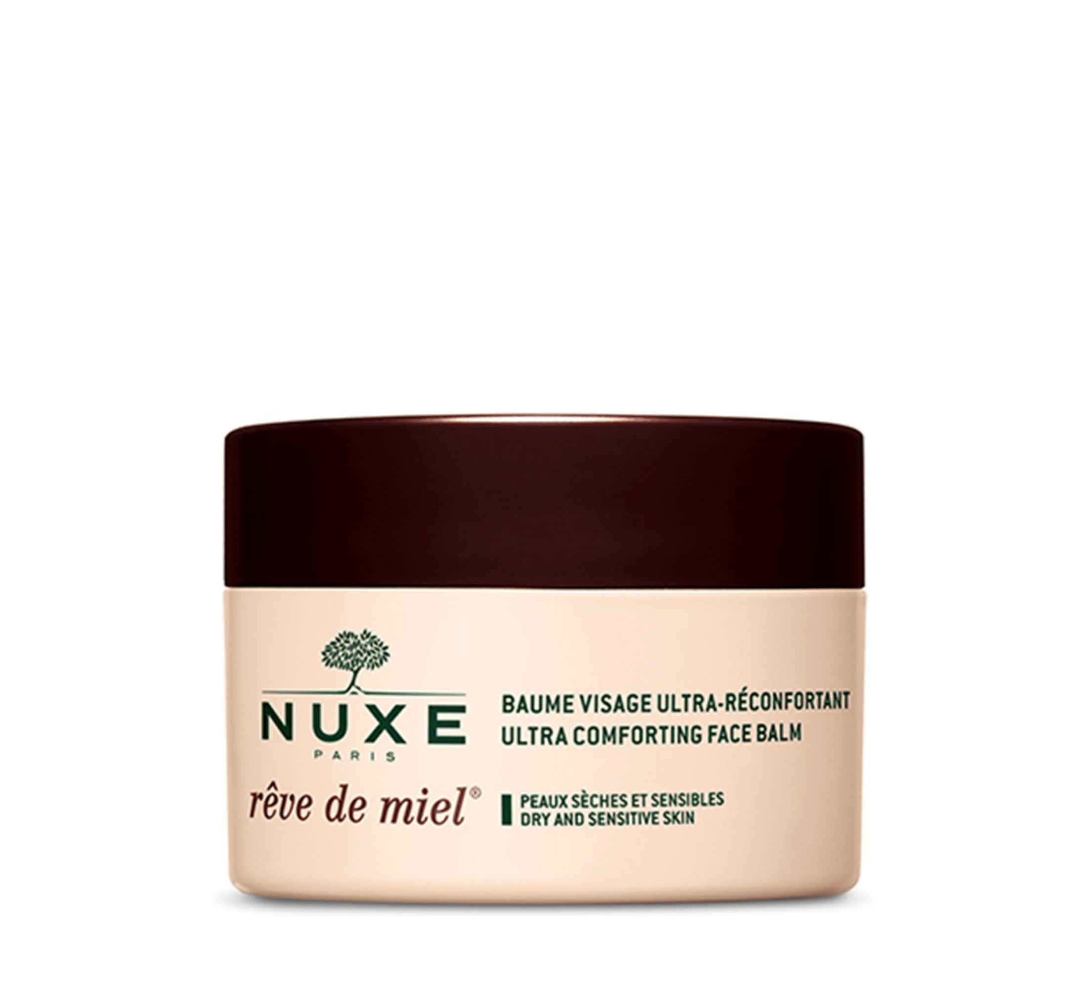 Nuxe Rêve de Miel® - Ultra Comforting Face Balm (*50ml) - Halsa