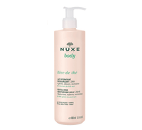 Nuxe Rêve de Thé- 24H Revitalising Moisturising Milk (*400ml) - Halsa