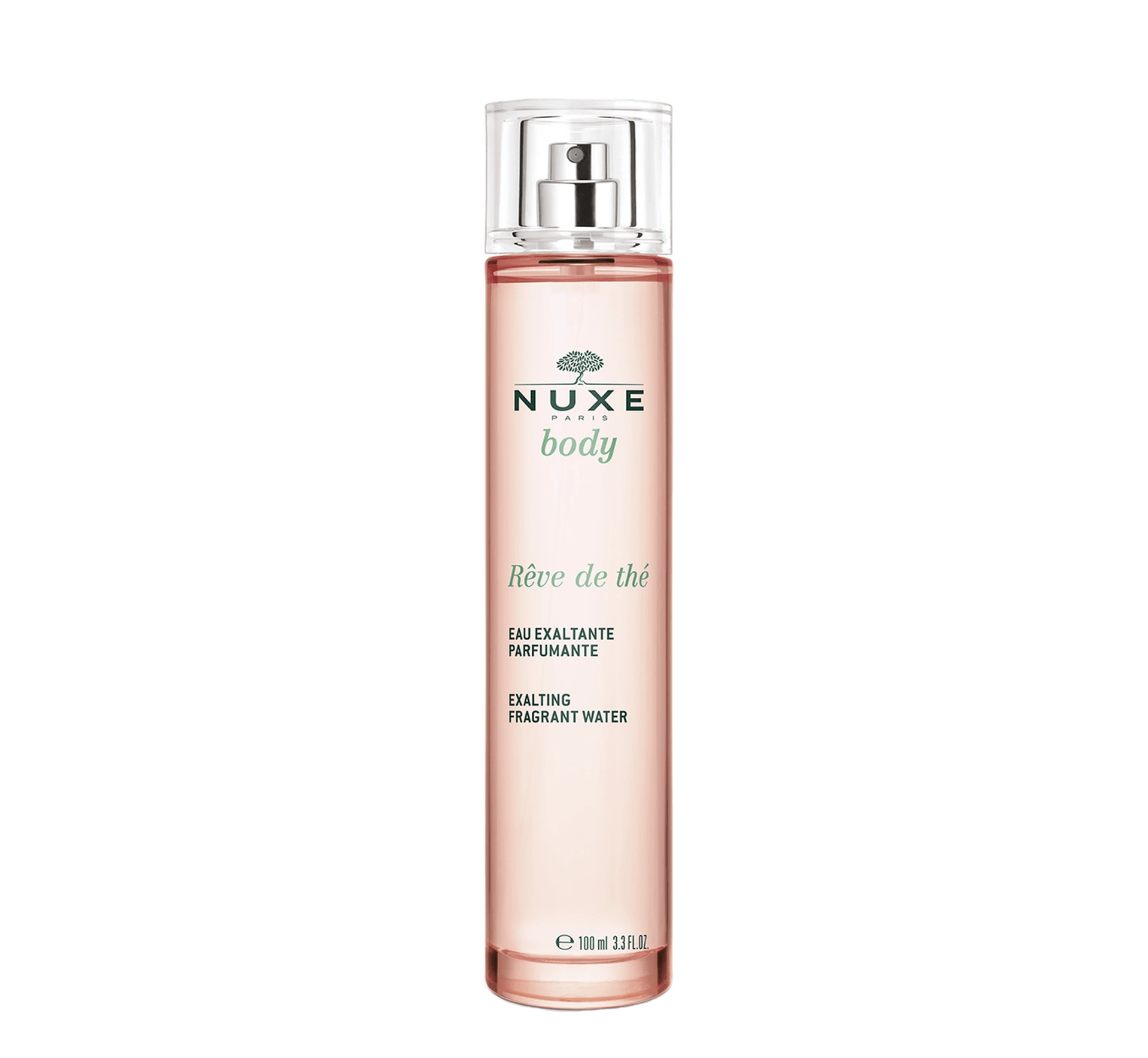 Nuxe Rêve de Thé - Exalting Fragrant Water (*100ml) - Halsa