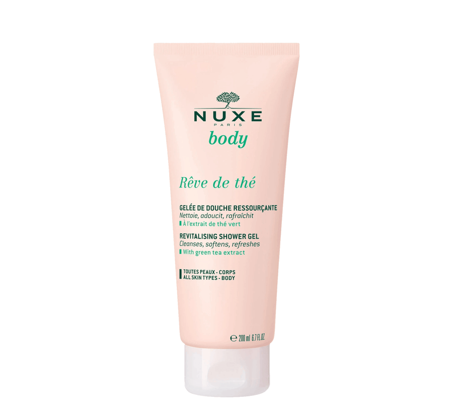 Nuxe Rêve de Thé-Xhel rigjallërues dushi (*200ml)
