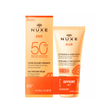 Nuxe - Sun Kit Creme Solaire Fondante Spf 50 - Halsa