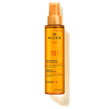 Nuxe SUN - Tanning Sun Oil SPF 10 (*150ml) - Halsa