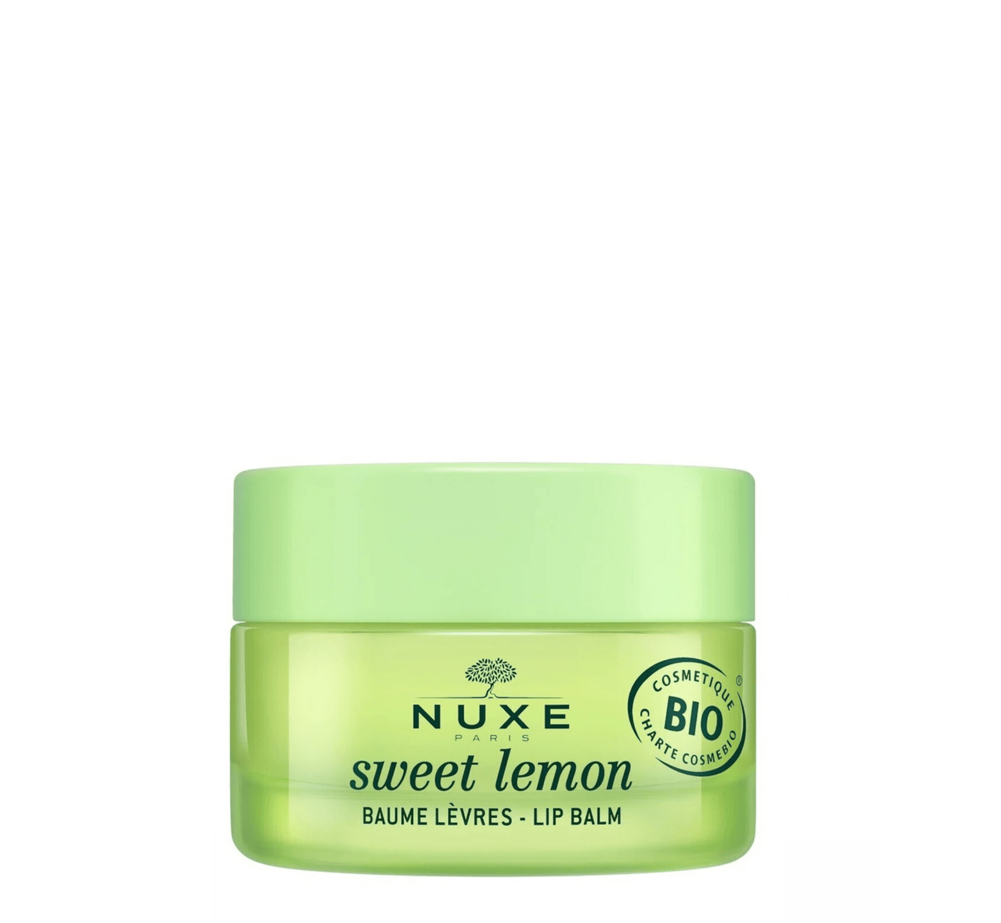 Nuxe - Sweet Lemon Lip Balm (*15 gr) - Halsa