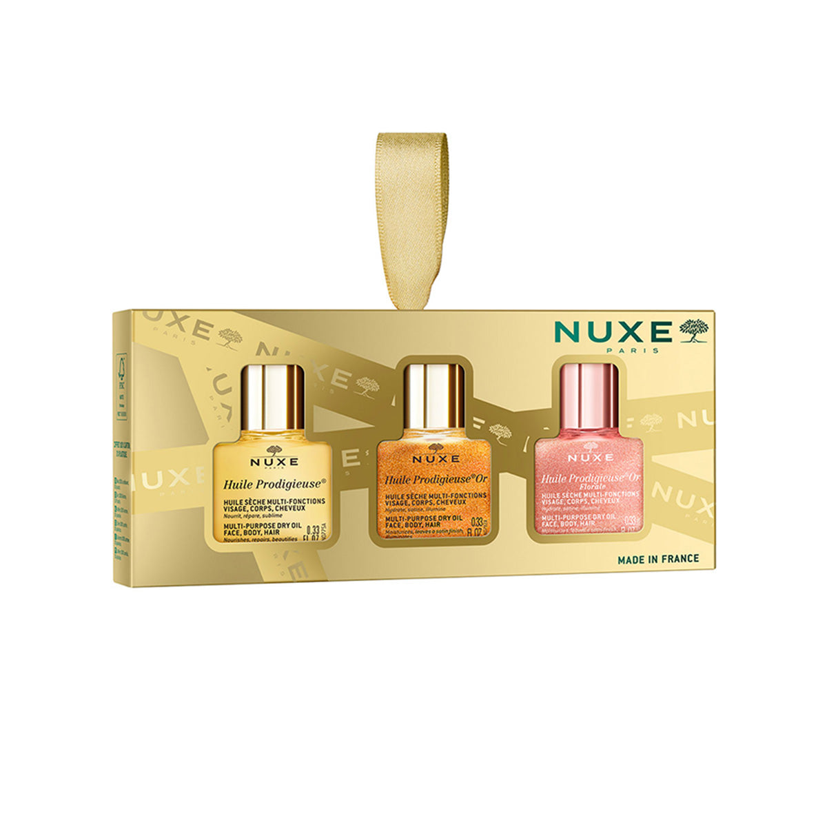 Nuxe – The 3 Prodigieux Set