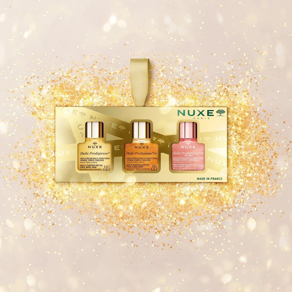 Nuxe – The 3 Prodigieux Set