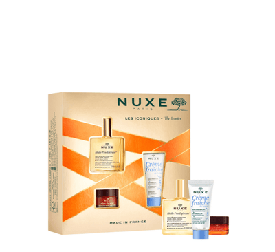 Set dhuratash Nuxe The Iconics
