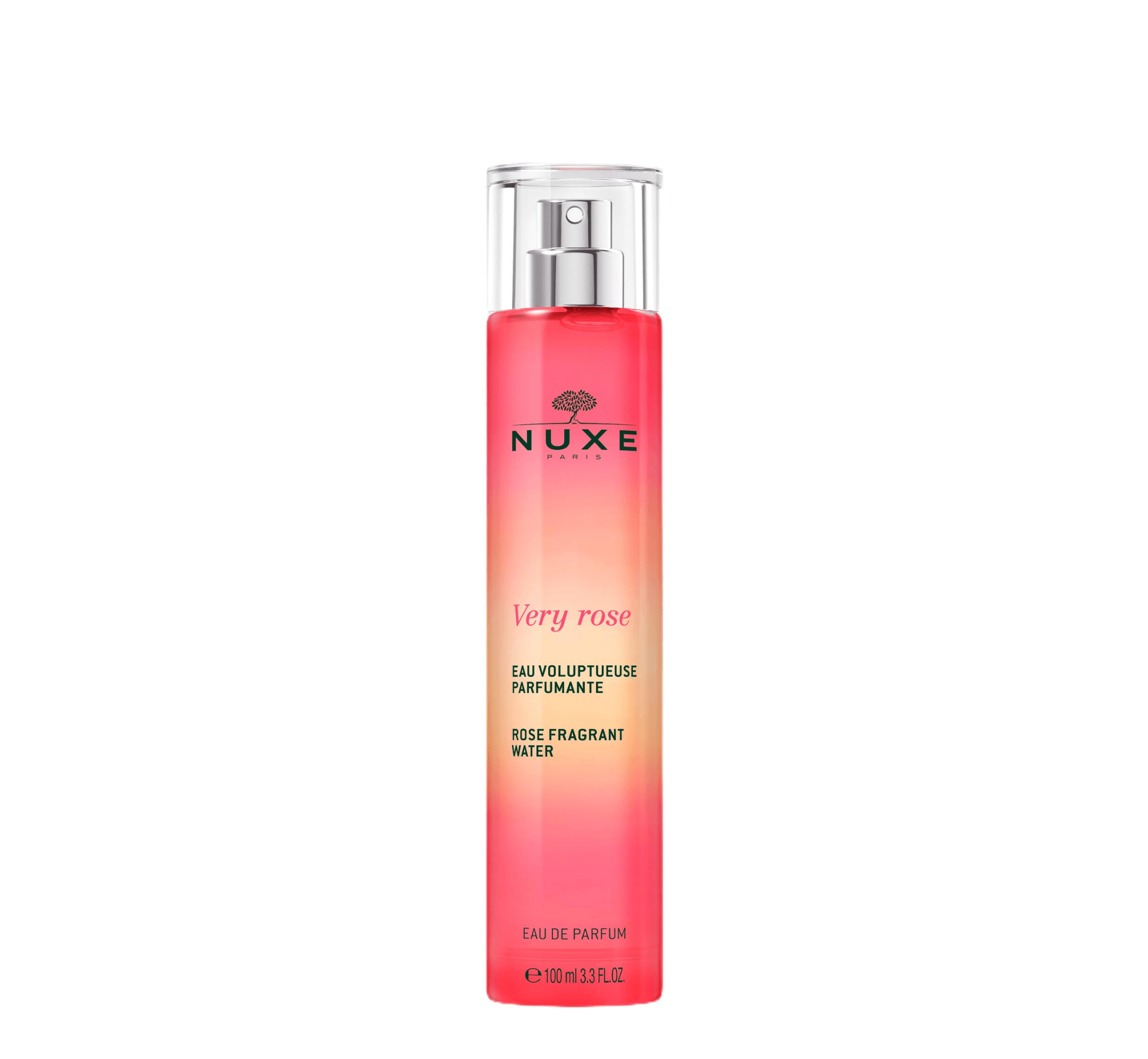 Nuxe Very Rose ® Rose Fragrant Water (*100ml) - Halsa