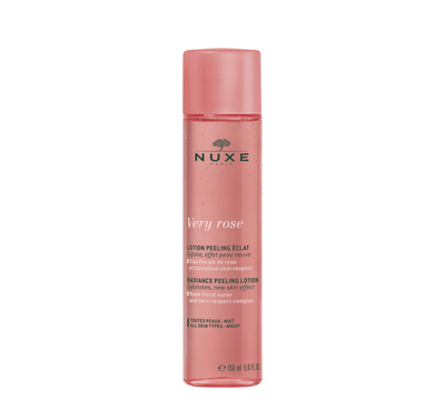 Nuxe Very Rose - Locion Peeling Radiance (*150ml)