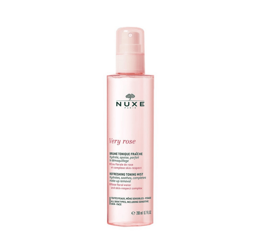 Nuxe Very Rose - Mjegull freskuese tonifikuese (*200 ml)