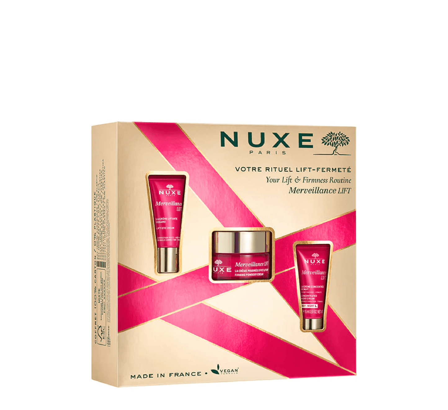 Nuxe-Your Lift Set - Halsa