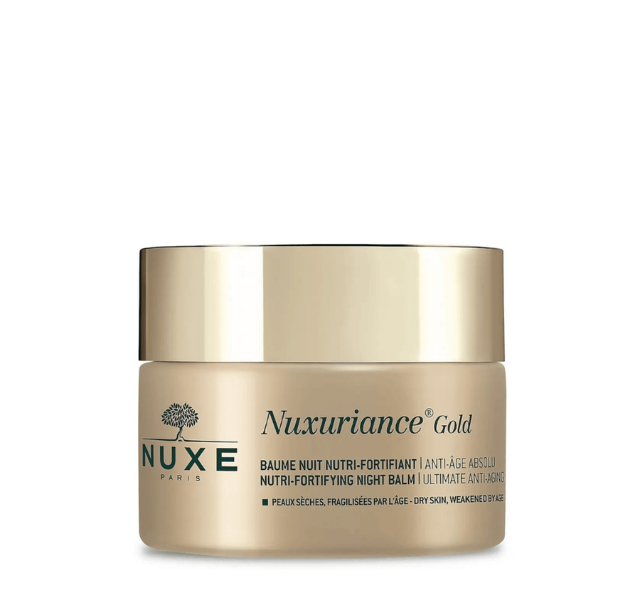 Nuxuriance ® Gold - Nuxe Nutri-Fortifying Ноќен Балсам (*50мл)