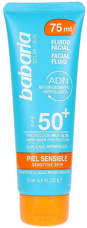Facial Sunscreen Fluid