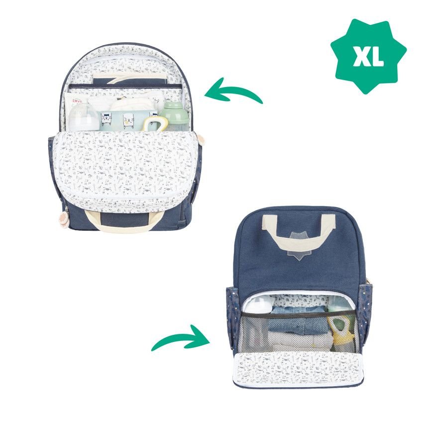 Oasis Backpack