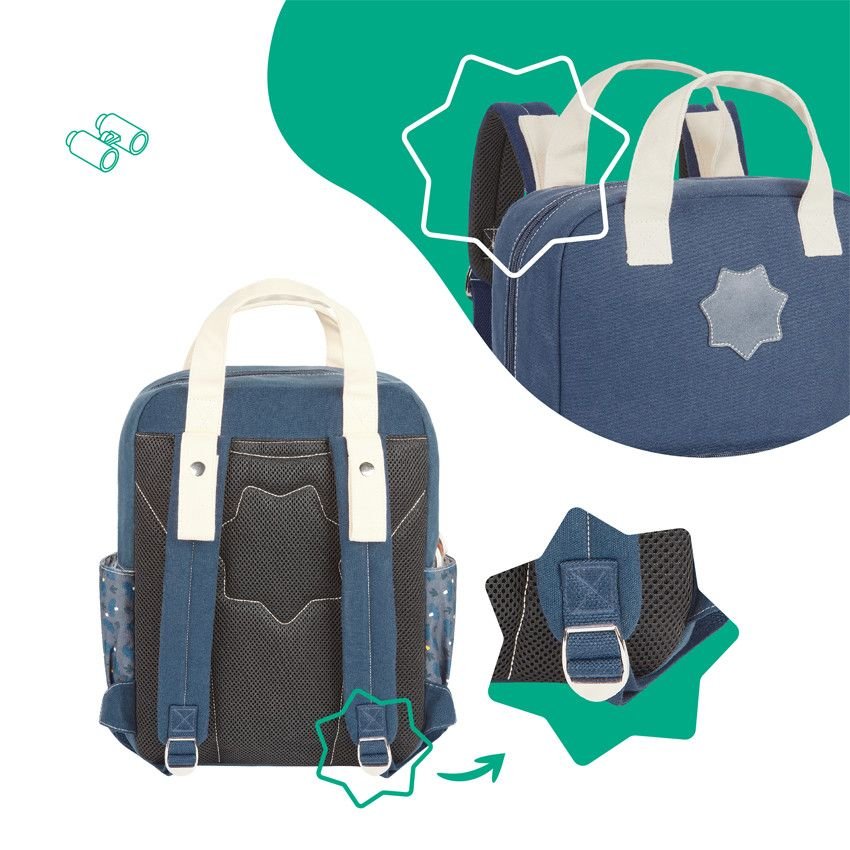 Oasis Backpack