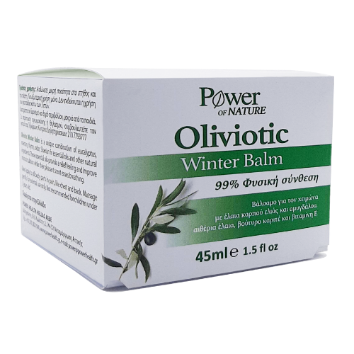 Oliviotic Winter Balm