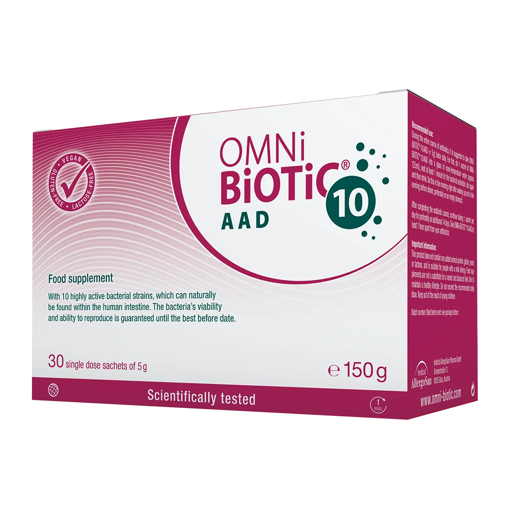 OMNi-BiOTiC® 10 AAD