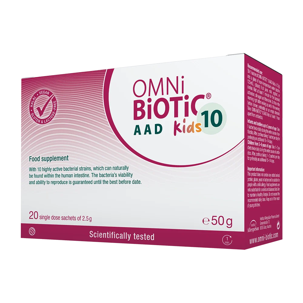 OMNi-BiOTiC® 10 AAD Kids