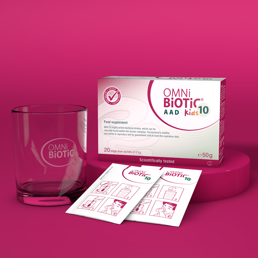 OMNi-BiOTiC® 10 AAD Kids