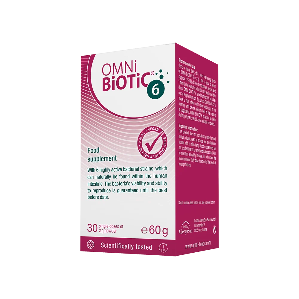 OMNi-BiOTiC® 6
