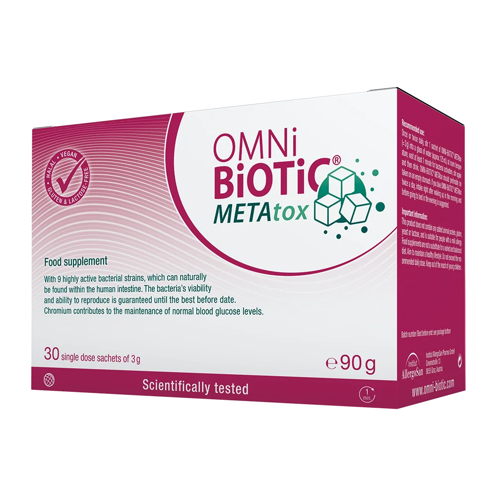 OMNi-BiOTiC® METAtox
