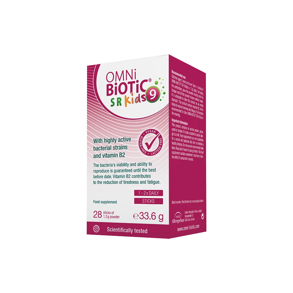 OMNi-BiOTiC® SR-9 Kids