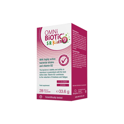 OMNi-BiOTiC® SR-9 Kids