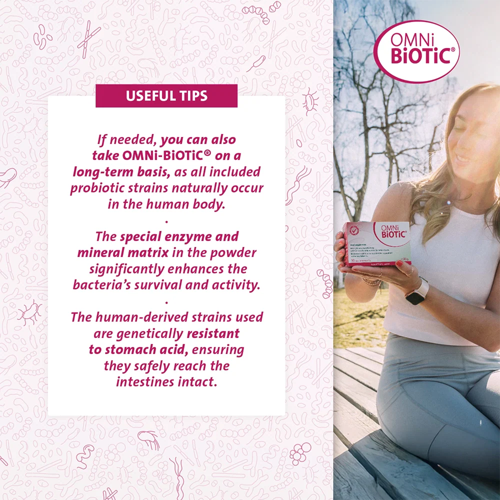 OMNi-BiOTiC® STRESS Repair