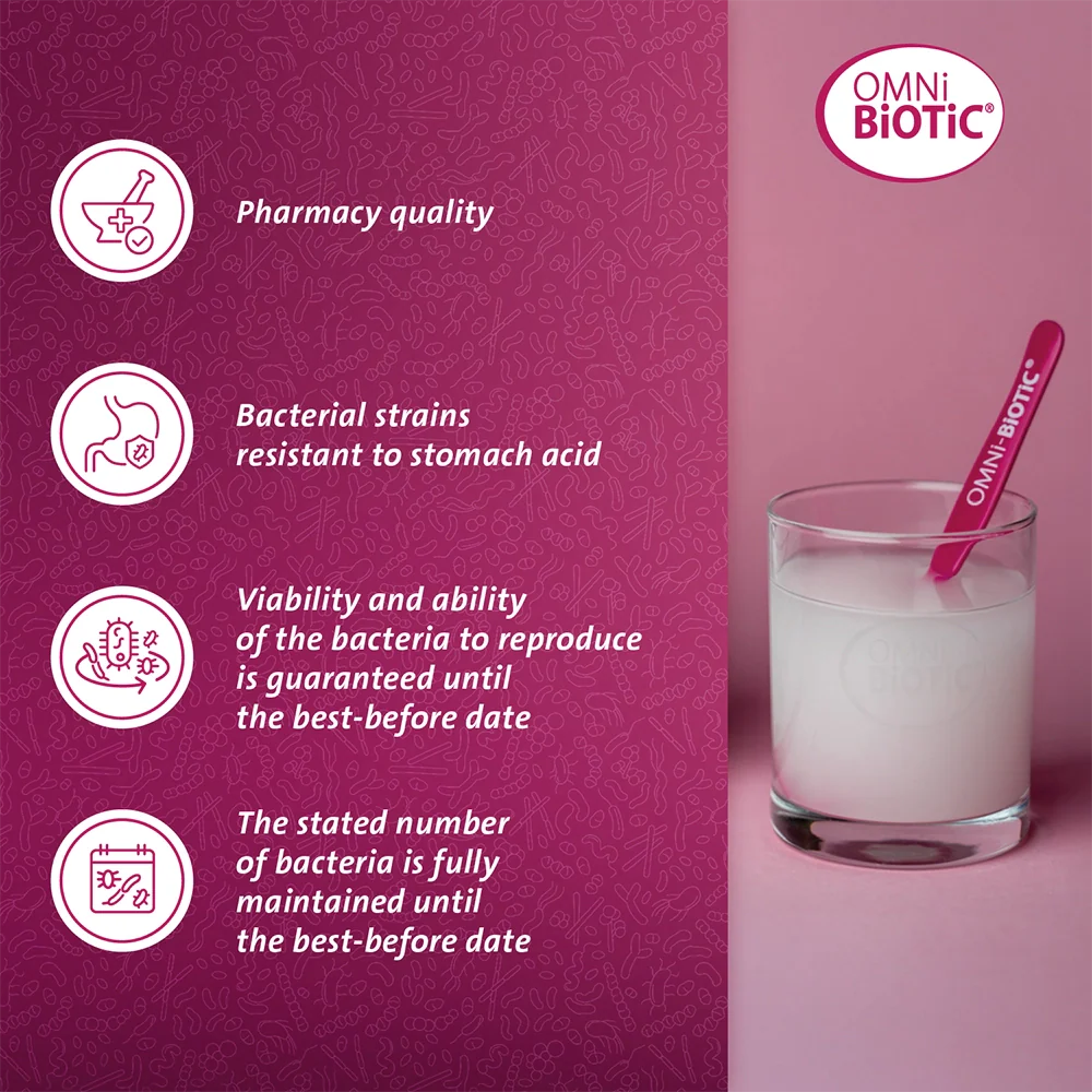 OMNi-BiOTiC® 10 AAD