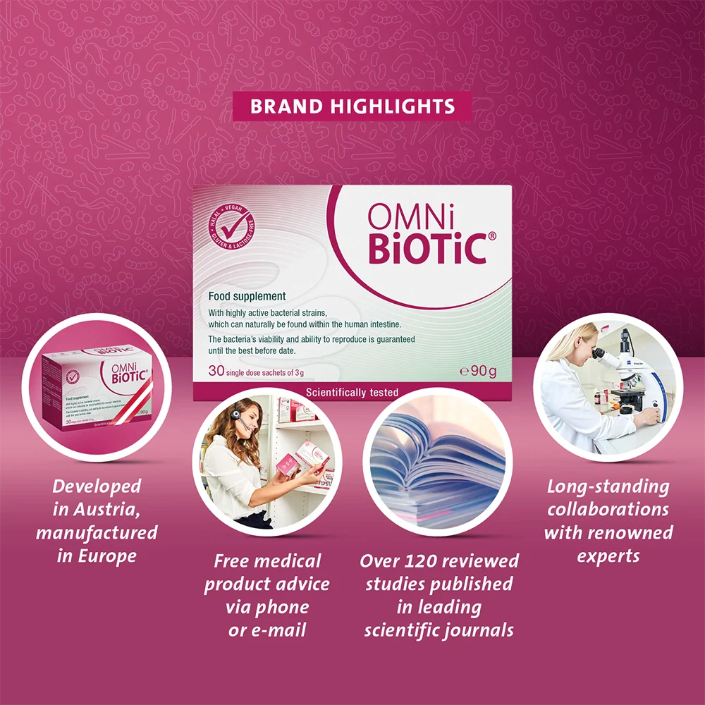 OMNi-BiOTiC® PANDA